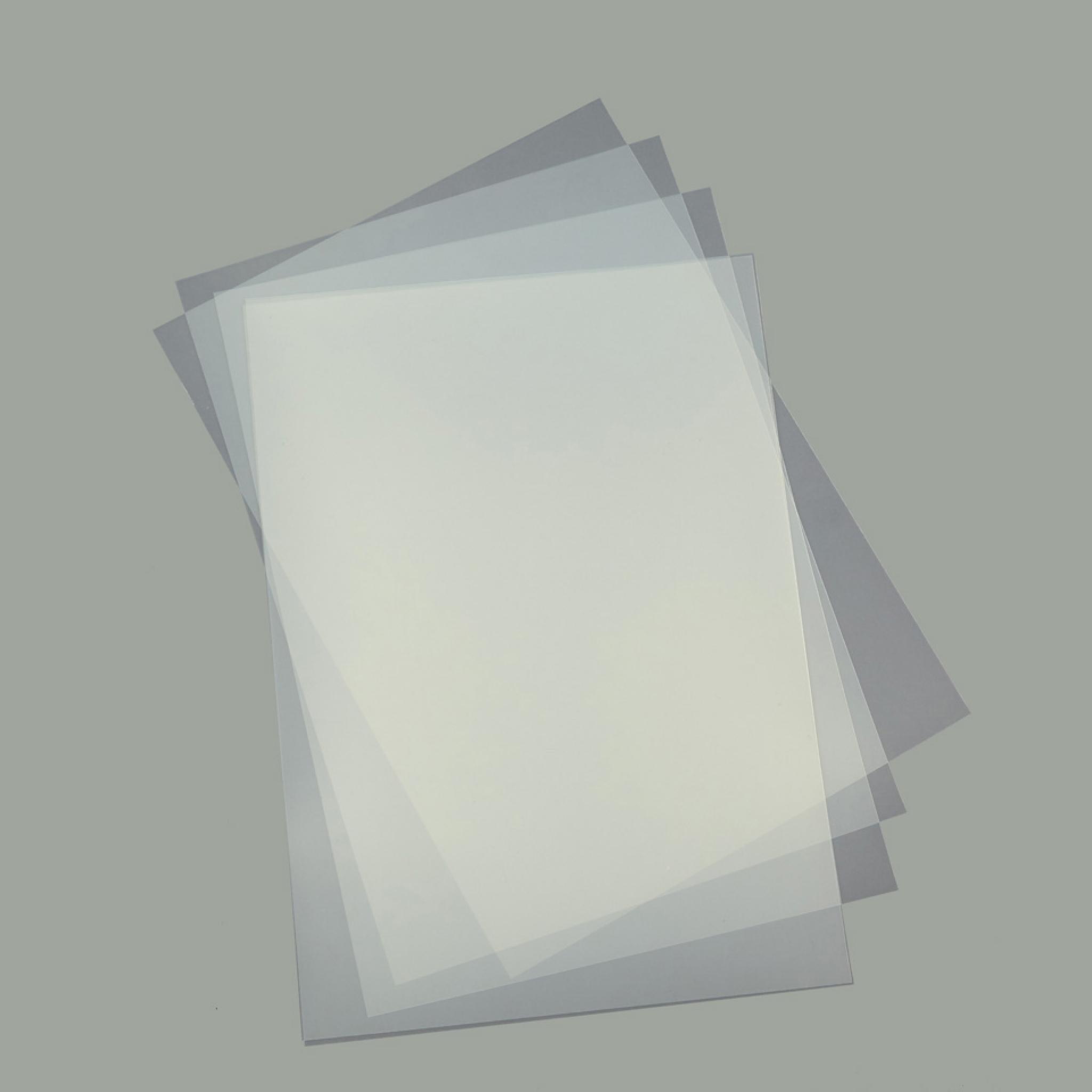 Folex Laser Film A4 Glass Engraving Supplies