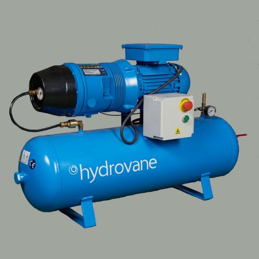 Hydrovane HV02RM Single Phase