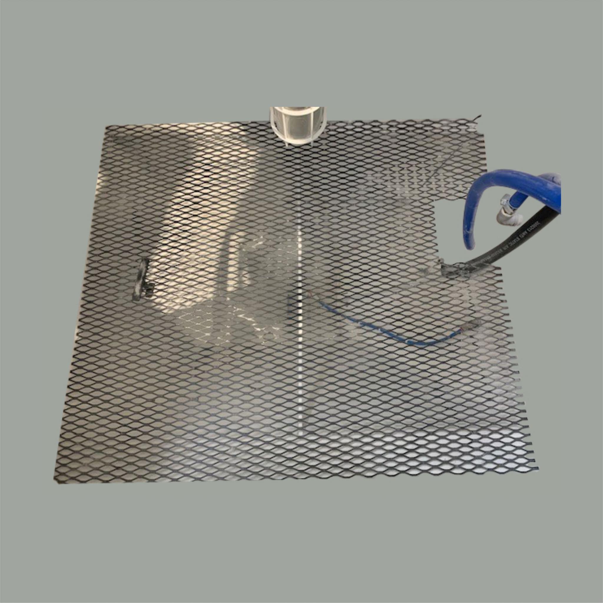 Trophy master internal grill shelf Glass Engraving Supplies