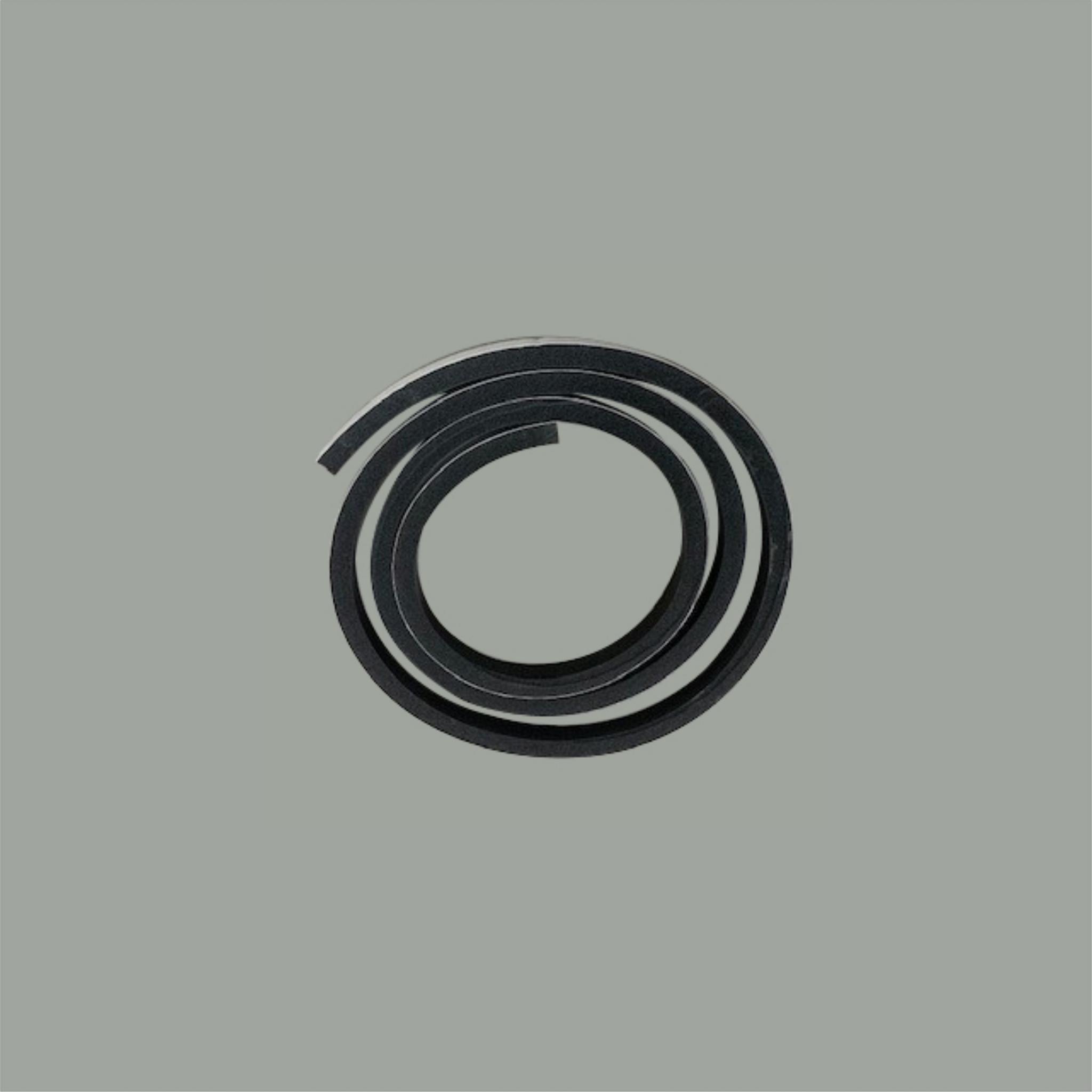 Foam Seal for around glass per metre Glass Engraving Supplies